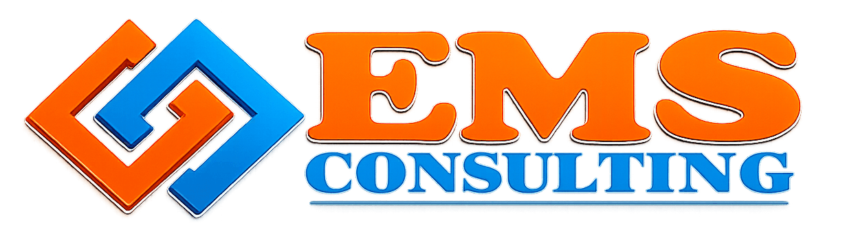 EMS Consulting logo
